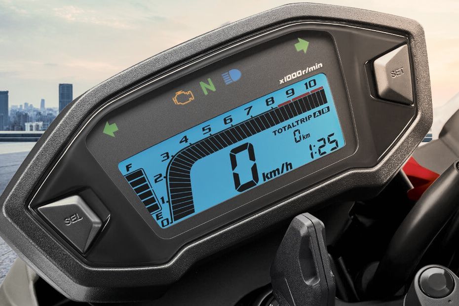 Honda MSX125SF 2017 Speedometer Honda MSX125SF 2017 Speedometer