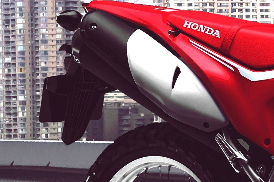 2020 honda crf250r exhaust