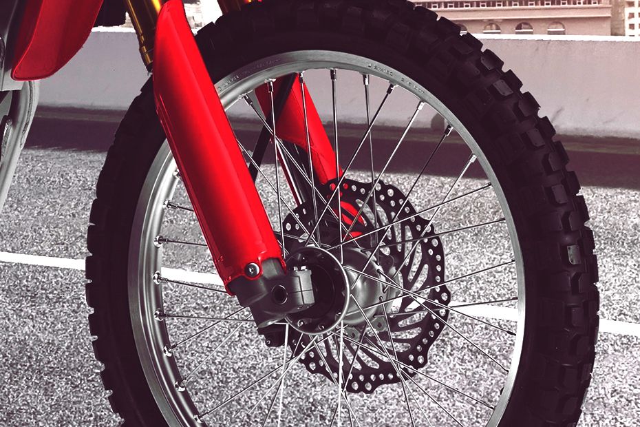 Honda CRF250L 2018 Front Brake