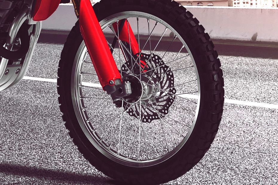 Honda CRF250L 2018 Front Tyre