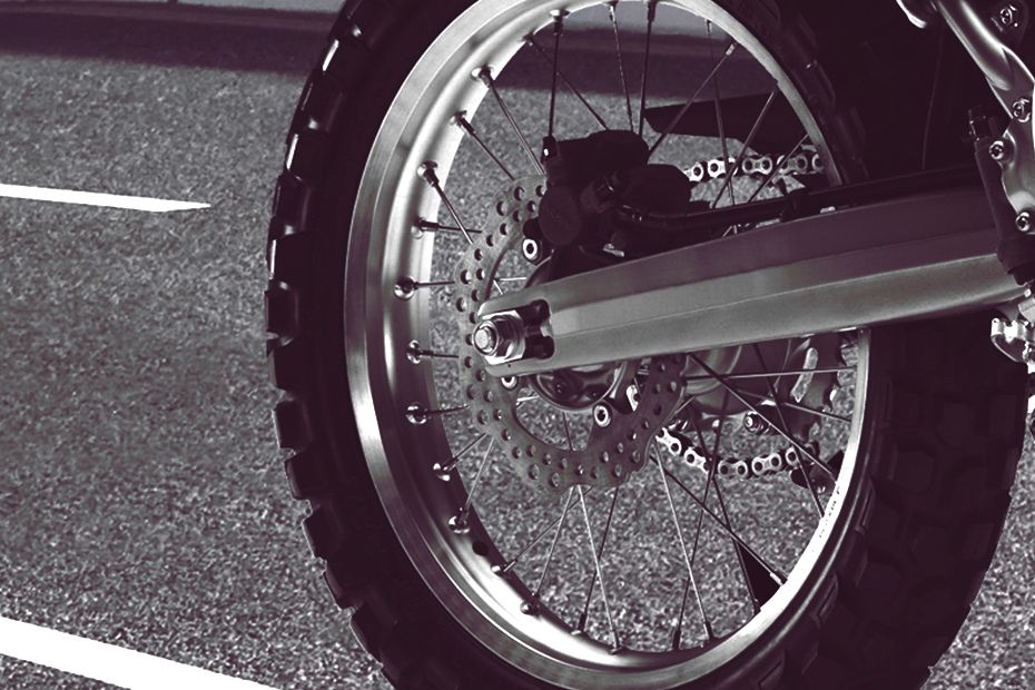 Honda CRF250L 2018 Rear Brake