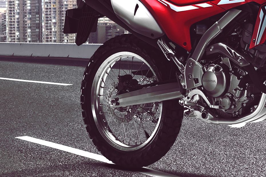 Honda CRF250L 2018 Rear Tyre