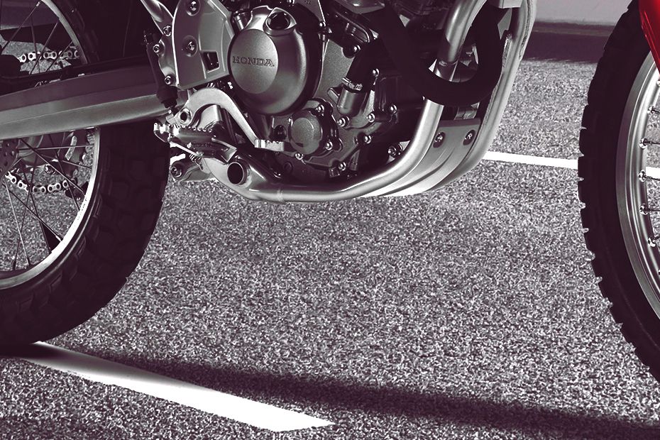 Honda CRF250L 2018 Silencer