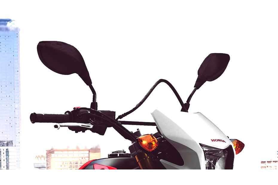 Honda CRF250L 2018 Windshield