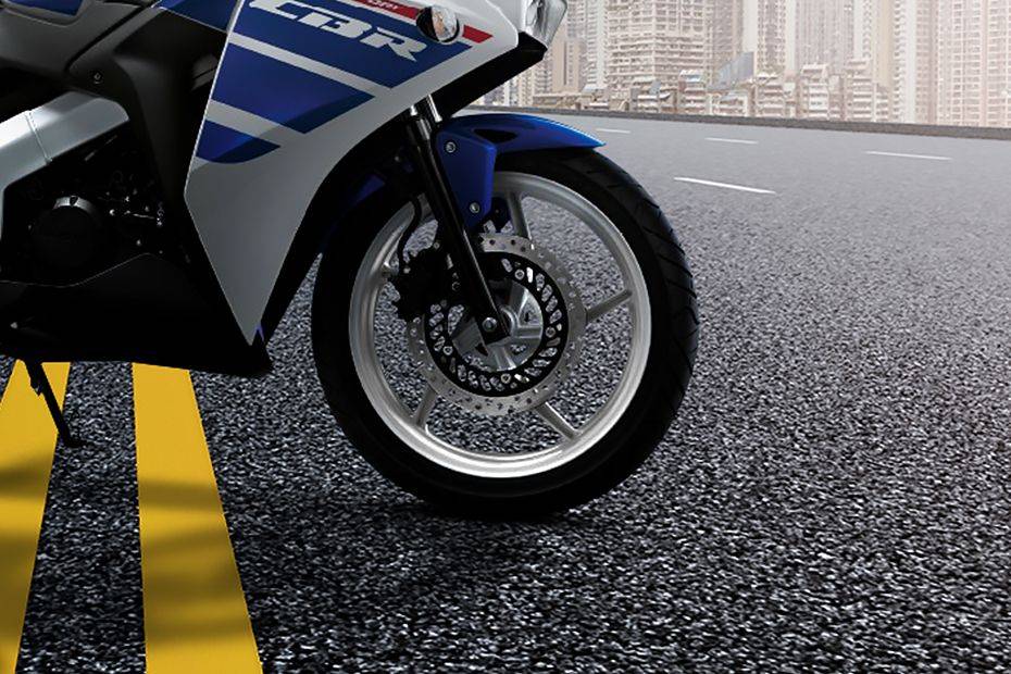 Honda CBR150R Legend Spirit Front Tyre Honda CBR150R Legend Spirit Front Tyre
