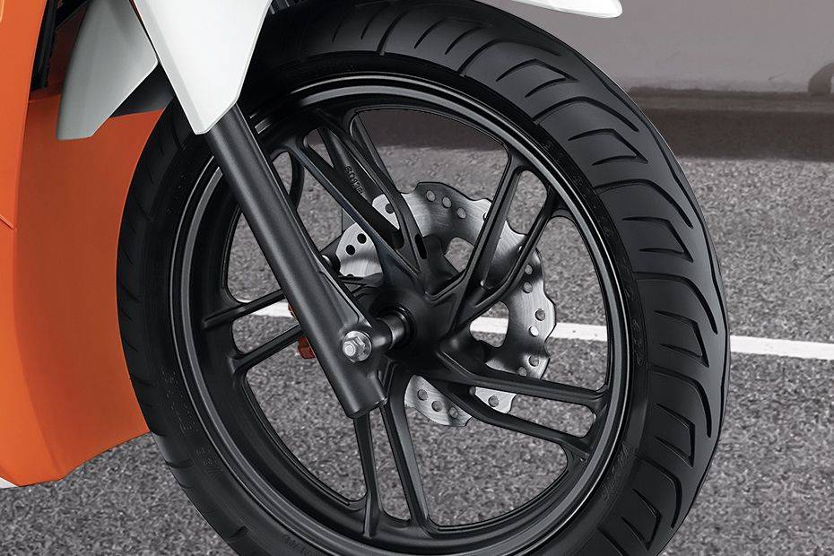 Honda Click150i Front Brake Honda Click150i Front Brake