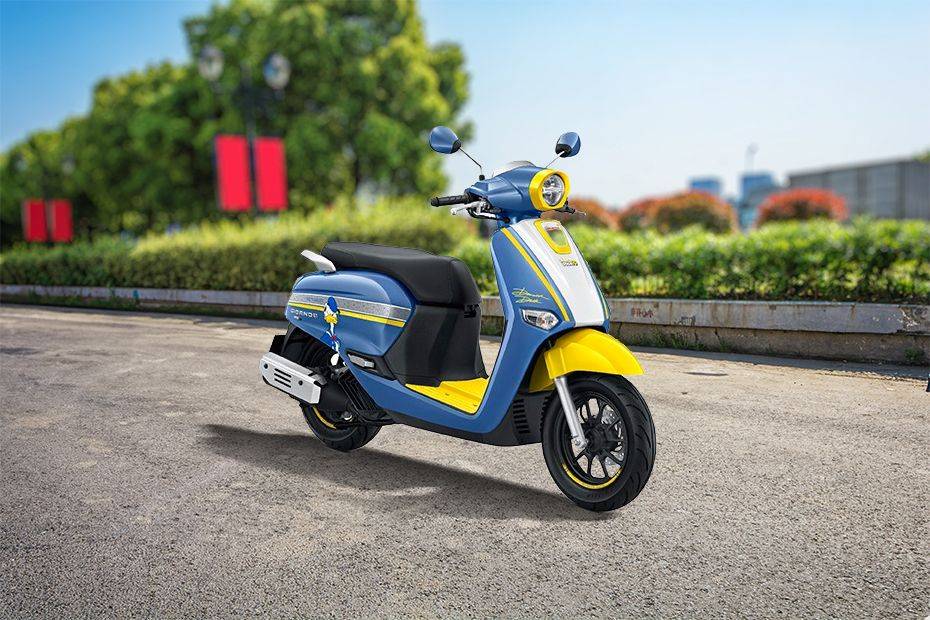 Honda Giorno Donald Duk 2024 Motorcycle Price, Find Reviews, Specs ...