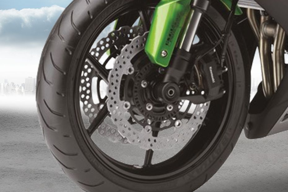 Kawasaki Ninja 1000 Front Brake