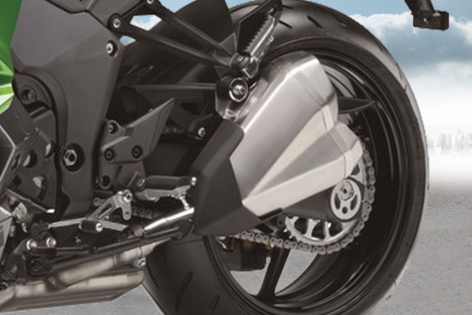 Kawasaki Ninja 1000 Rear Brake