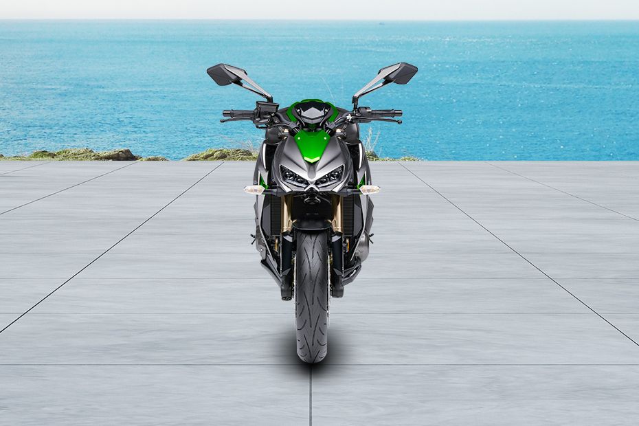 Kawasaki Z1000 2024 Standard Price, Review and Specs in Thailand