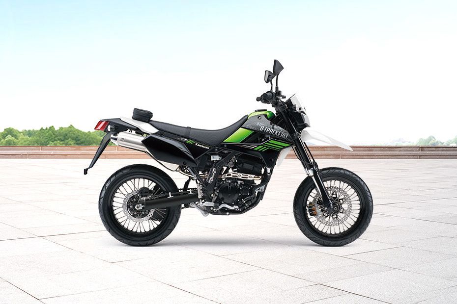 Kawasaki D-Tracker X 2024 Motorcycle Price, Find Reviews, Specs 