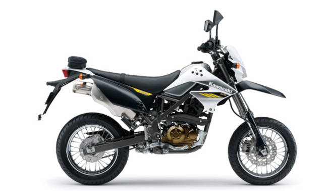 Kawasaki D-Tracker 125 Images, See Kawasaki D-Tracker 125 Photos in  Thailand | ZigWheels