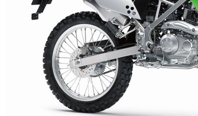 Kawasaki KLX-150L Rear Tyre Kawasaki KLX-150L Rear Tyre