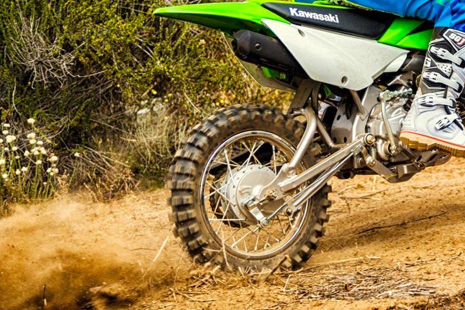 Kawasaki KLX110L Rear Tyre Kawasaki KLX110L Rear Tyre