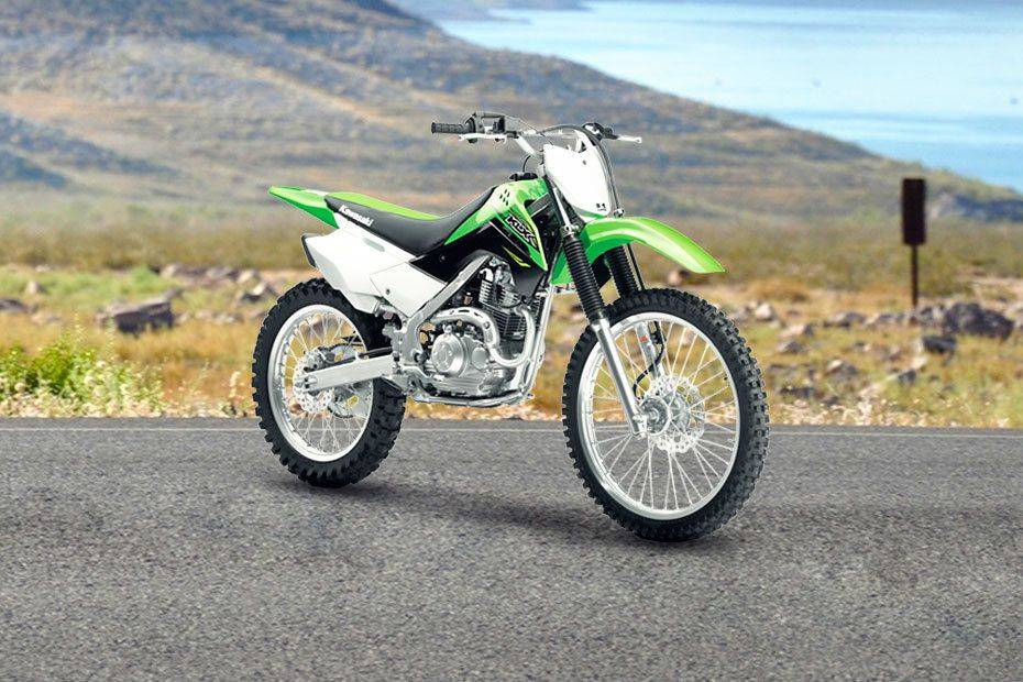 Klx 140 deals 2 stroke