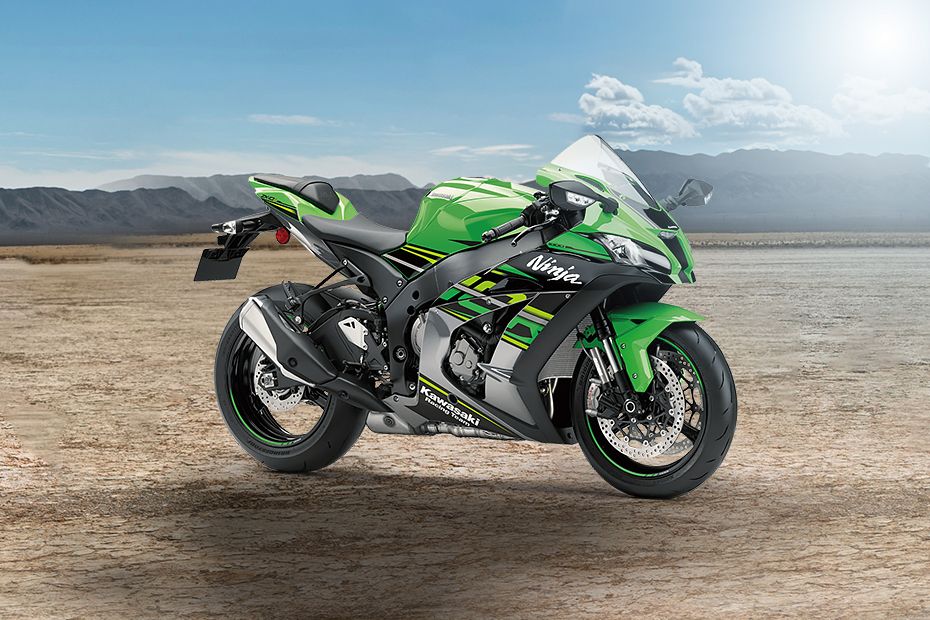 Kawasaki Ninja ZX10R 2024 Standard Price, Review and Specs in Thailand