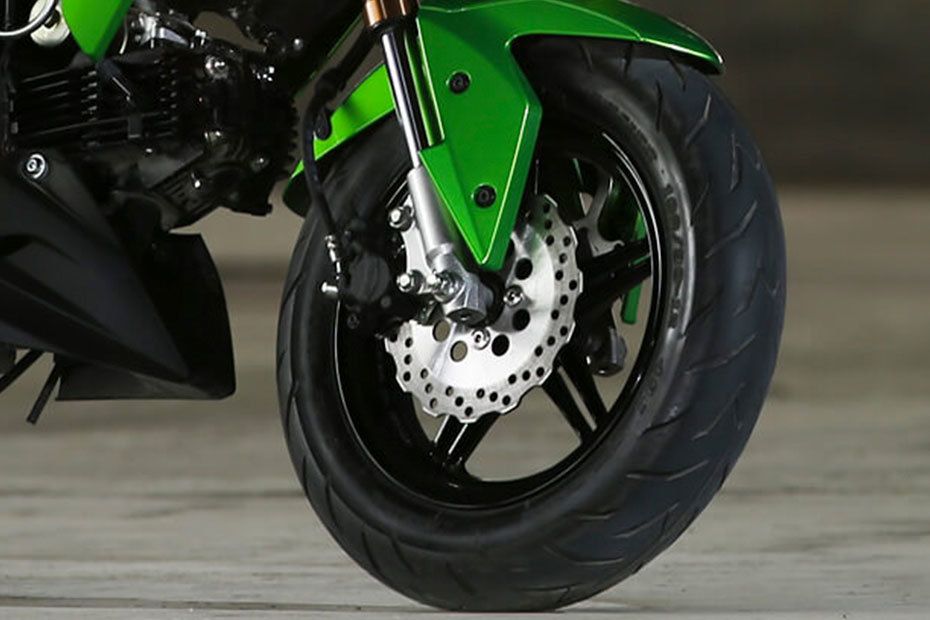 Kawasaki Z125 Front Brake Kawasaki Z125 Front Brake