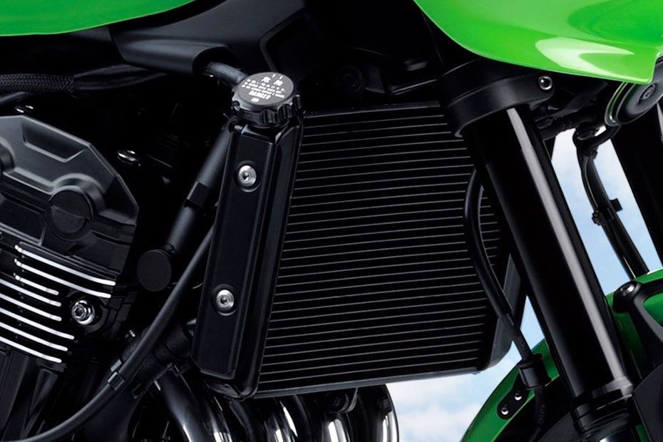 Kawasaki Z900RS Cafe Cooling System Kawasaki Z900RS Cafe Cooling System