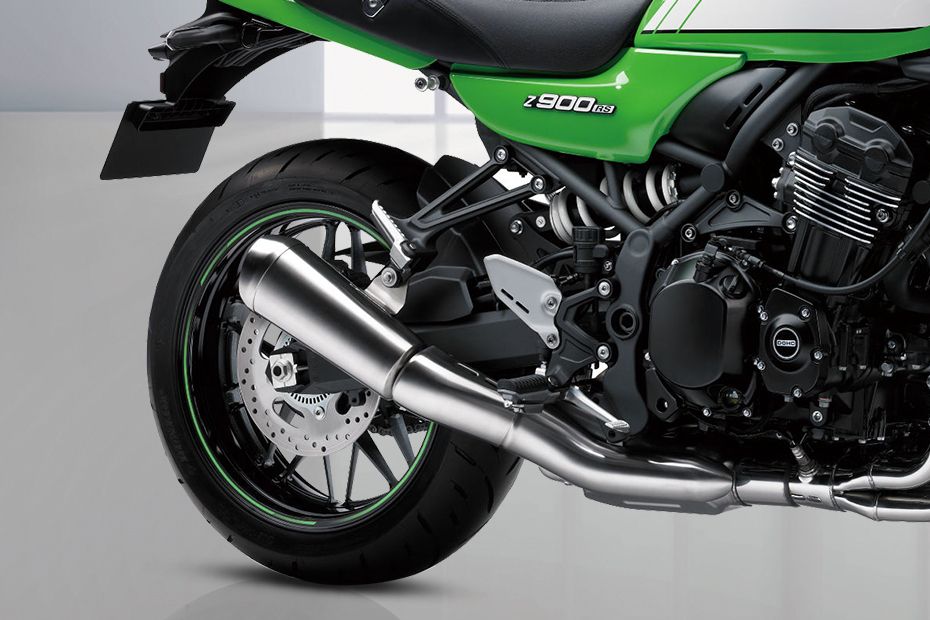 Kawasaki Z900RS Cafe 2024 Standard Price, Review and Specs in Thailand