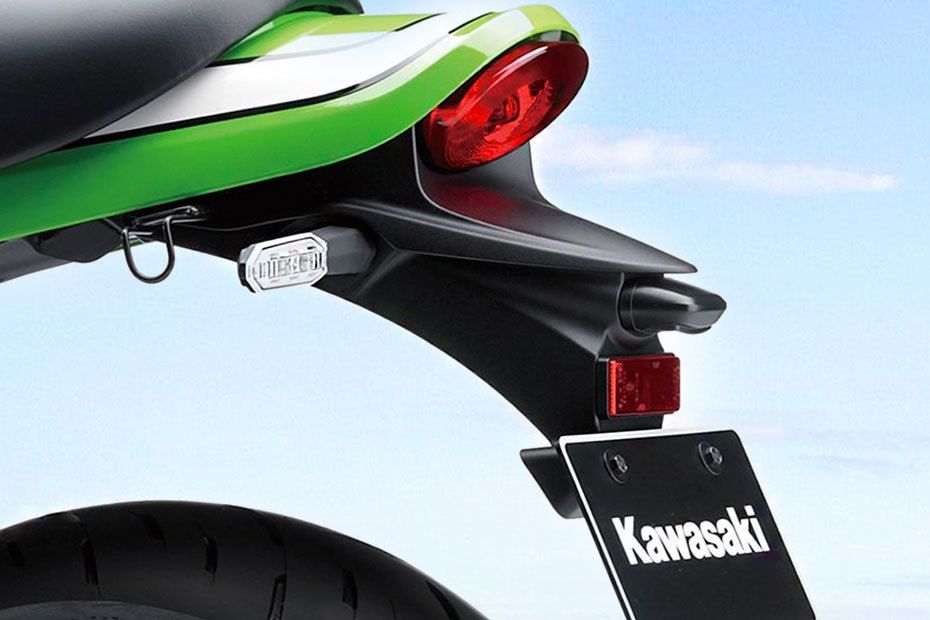 Kawasaki Z900RS Cafe Number Plate Kawasaki Z900RS Cafe Number Plate