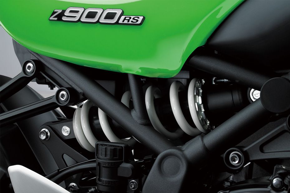 Kawasaki Z900RS Cafe Rear Suspension Kawasaki Z900RS Cafe Rear Suspension