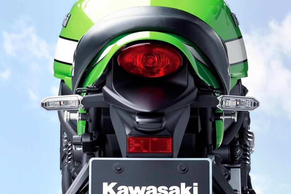 Kawasaki Z900RS Cafe Side Indicators Rear Kawasaki Z900RS Cafe Side Indicators Rear