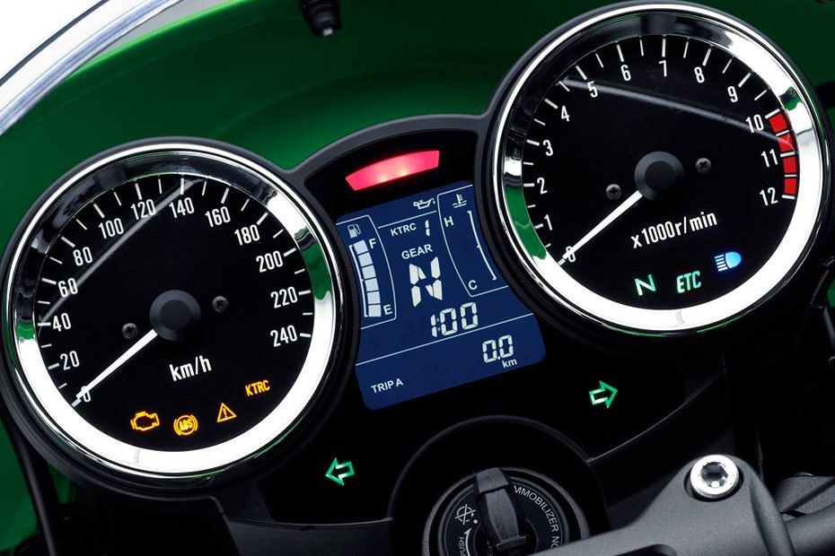 Kawasaki Z900RS Cafe Speedometer Kawasaki Z900RS Cafe Speedometer