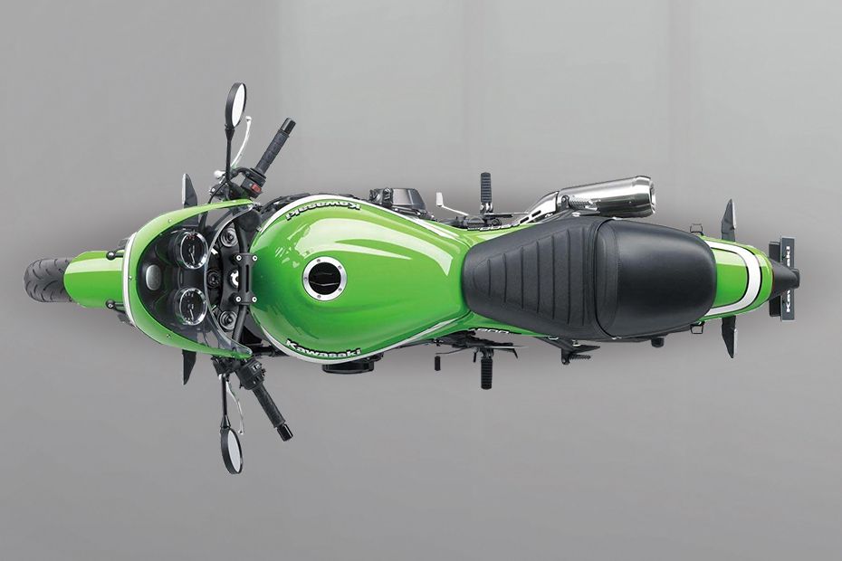 Kawasaki Z900RS Cafe Top Viewfull Images Kawasaki Z900RS Cafe Top Viewfull Images