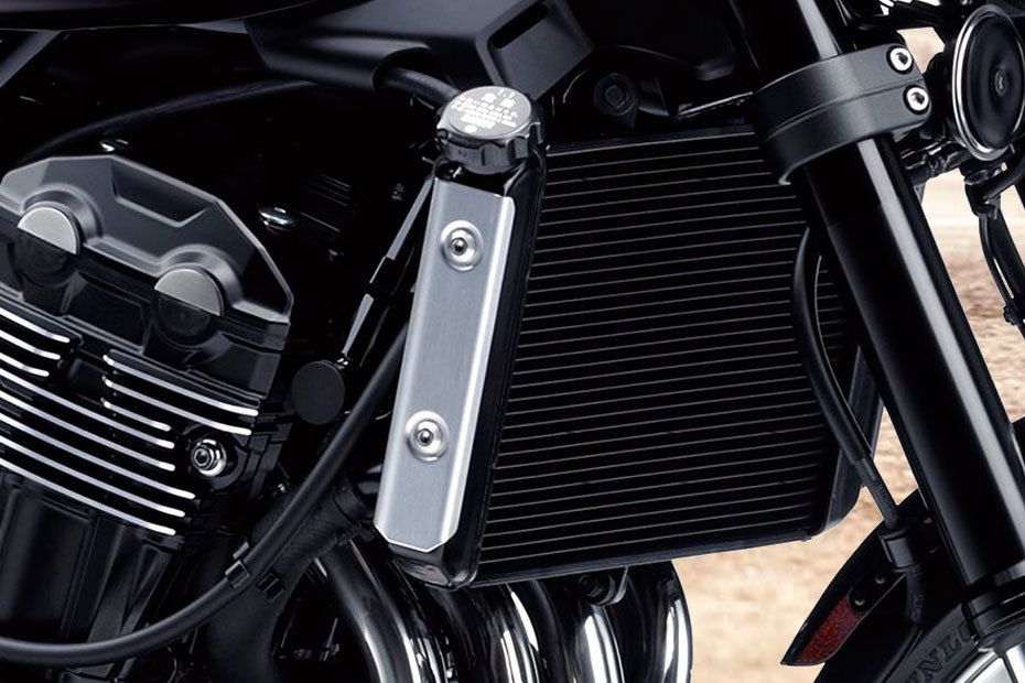 Kawasaki Z900RS Cooling System Kawasaki Z900RS Cooling System
