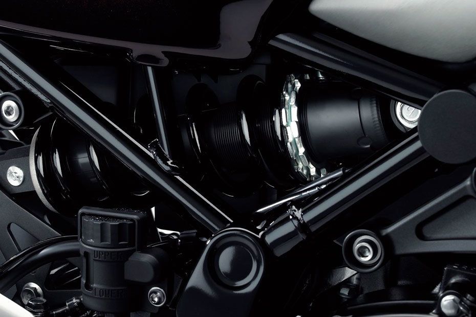 Kawasaki Z900RS Rear Suspension Kawasaki Z900RS Rear Suspension