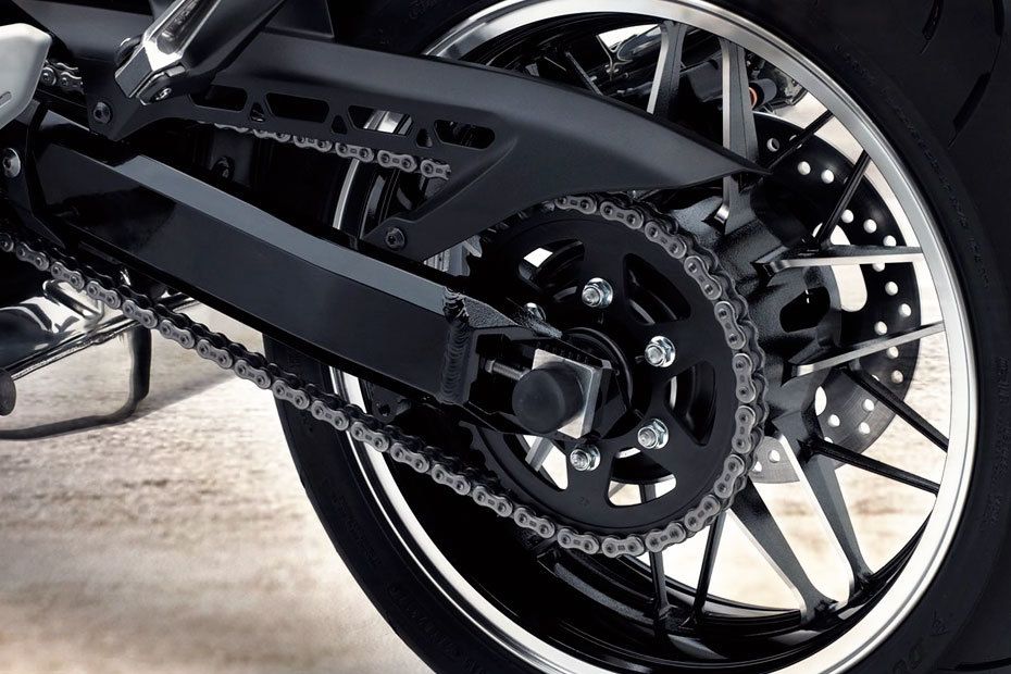 Kawasaki Z900RS Rear Tyre Kawasaki Z900RS Rear Tyre