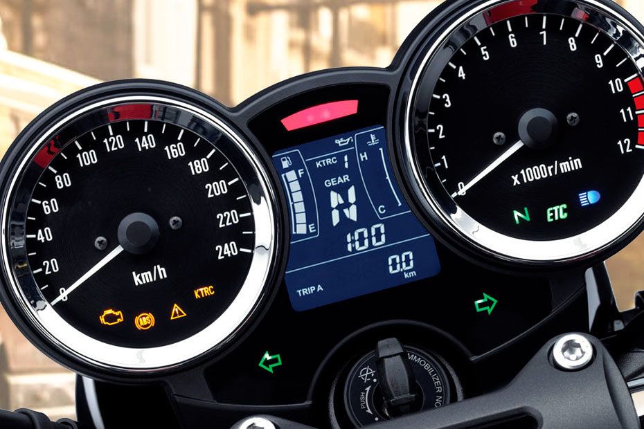 Kawasaki Z900RS Speedometer Kawasaki Z900RS Speedometer