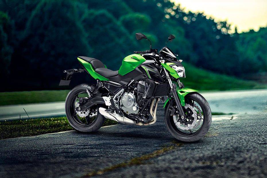 Kawasaki Z650 2023 | The perfect naked for beginners? [TEST RIDE] (ENG  SUBS) - YouTube