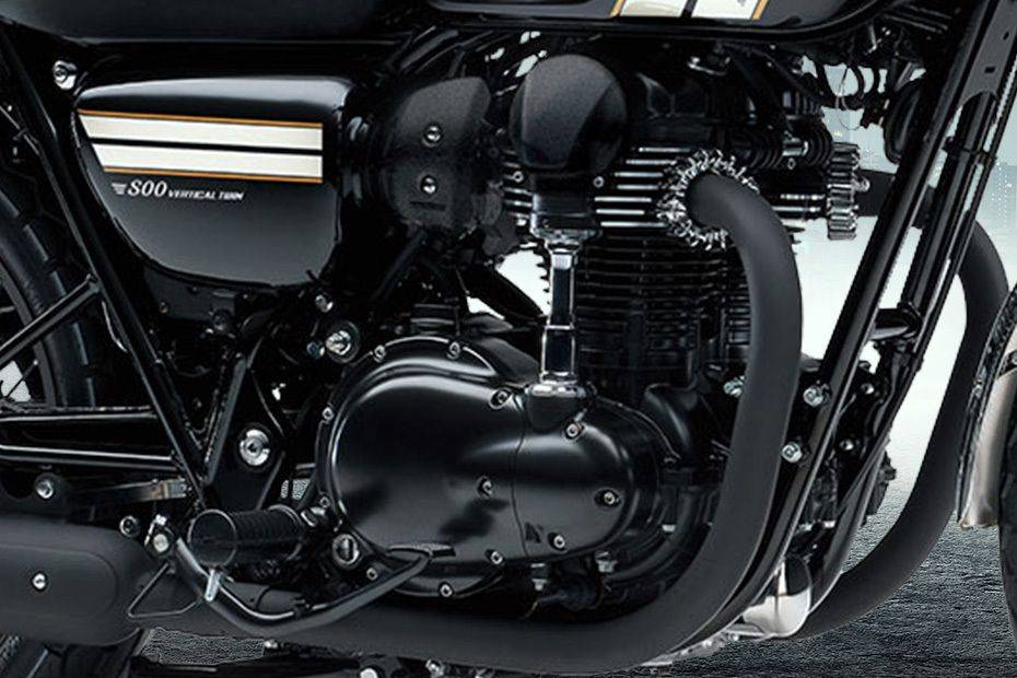 Kawasaki W800 2024 Standard Price, Review and Specs in Thailand ZigWheels