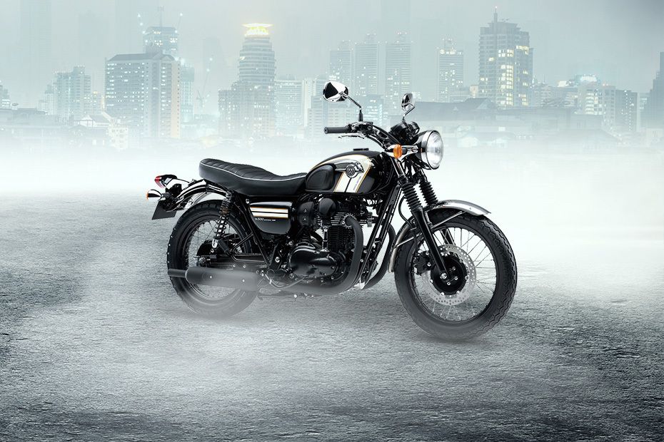 Kawasaki W800 2024 Standard Price, Review and Specs in Thailand ZigWheels