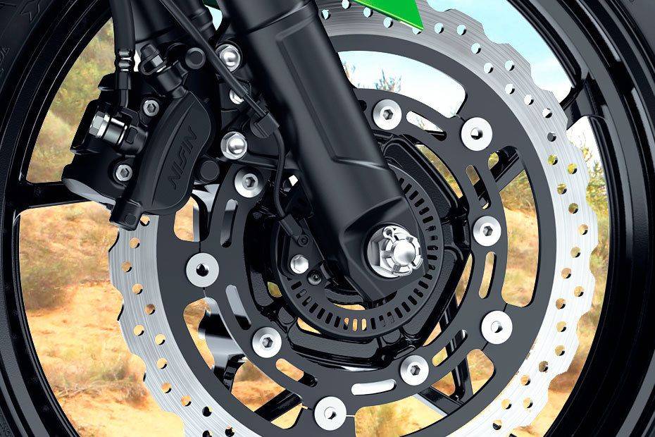 คาวาซากิ ซี 250 2019 Front Brake คาวาซากิ ซี 250 2019 Front Brake