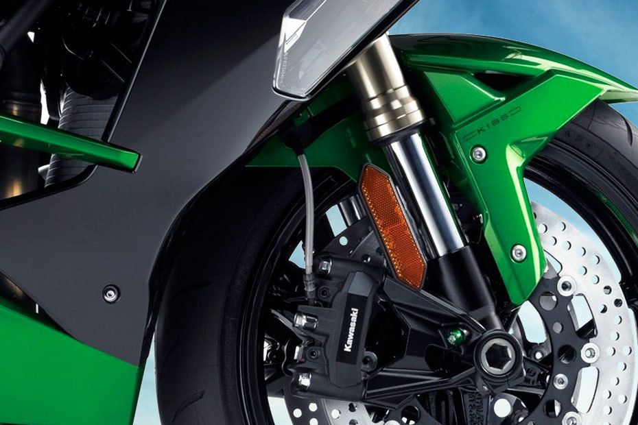 Kawasaki Ninja H2 SX SE Side Reflectors Kawasaki Ninja H2 SX SE Side Reflectors