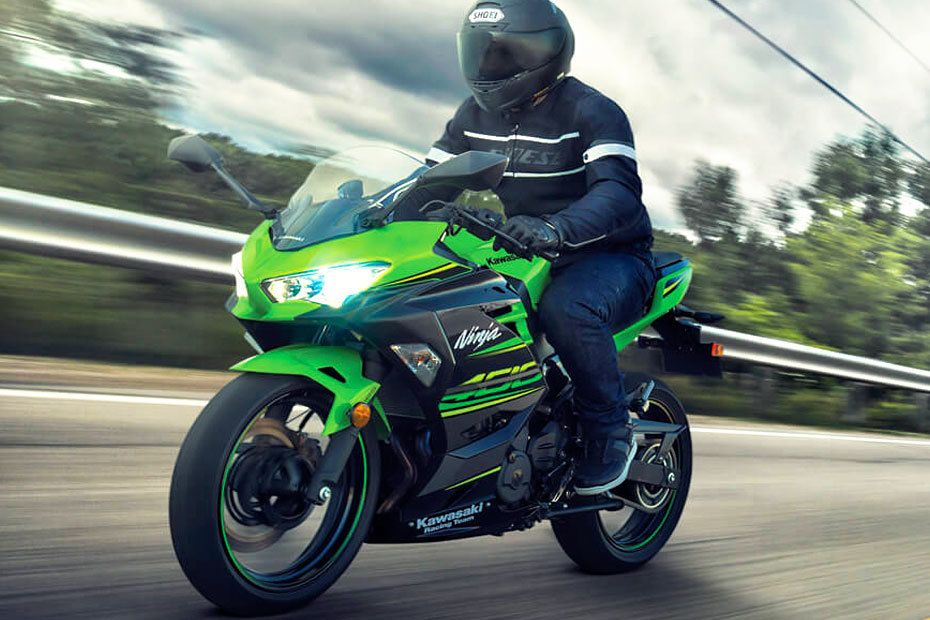 Kawasaki Ninja 400 2024 Motorcycle Price, Find Reviews, Specs