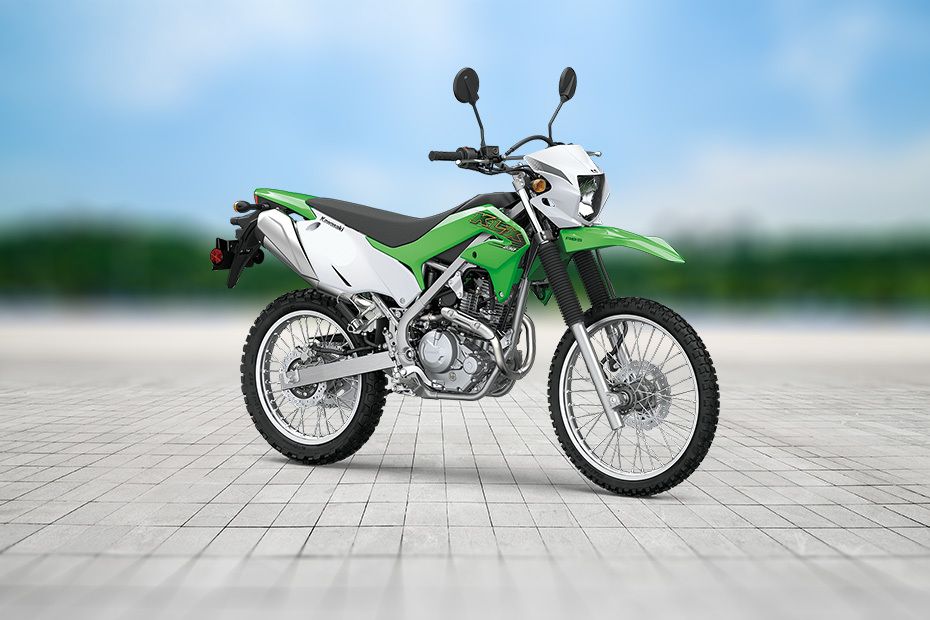 Kawasaki KLX230 2024 Thailand