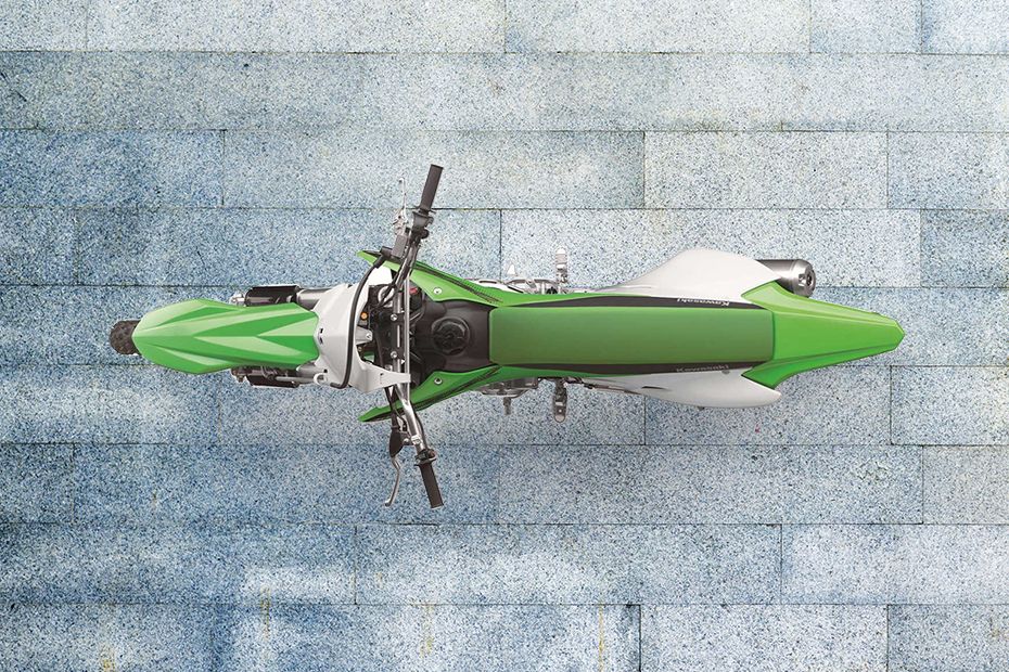 Kawasaki KLX300R Top Viewfull Images Kawasaki KLX300R Top Viewfull Images