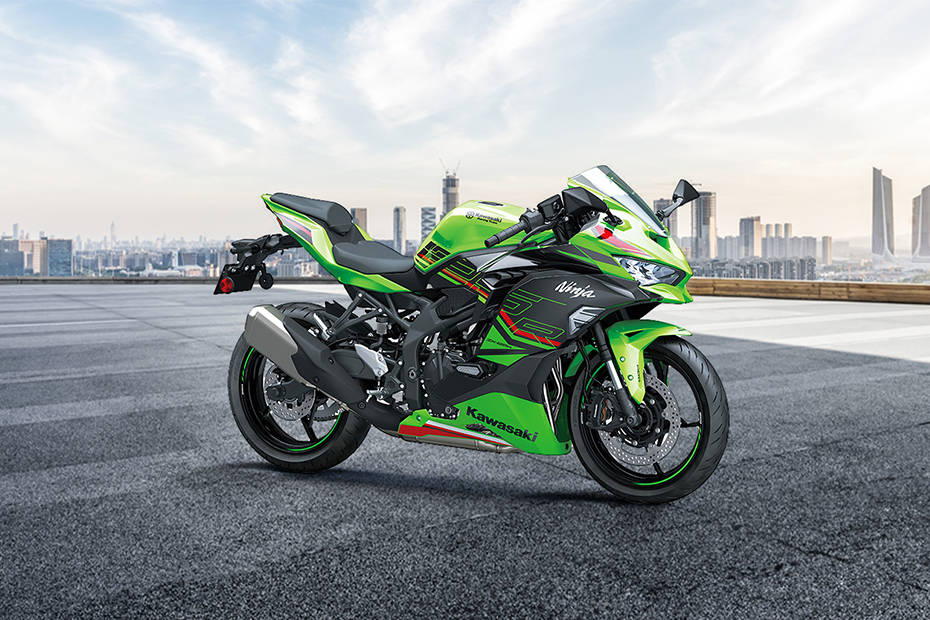 คาวาซากิ Ninja ZX-25R 2024 Thailand