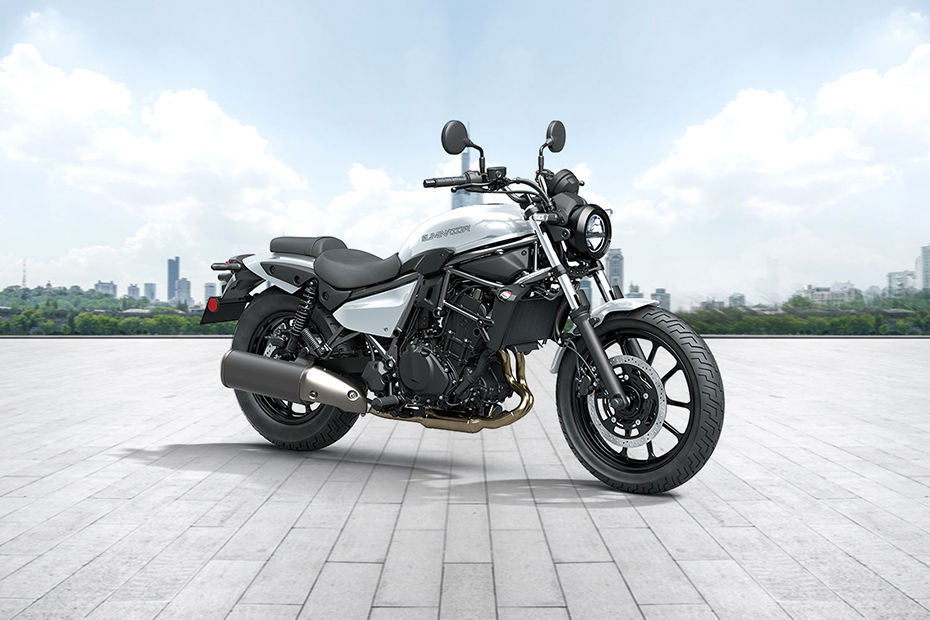 คาวาซากิ Eliminator Standard 2026 Thailand