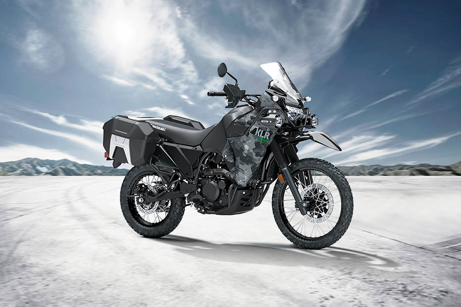 คาวาซากิ KLR650 Adventure 2025 Thailand