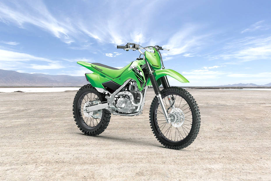 Kawasaki KLX140R F 2025 Thailand