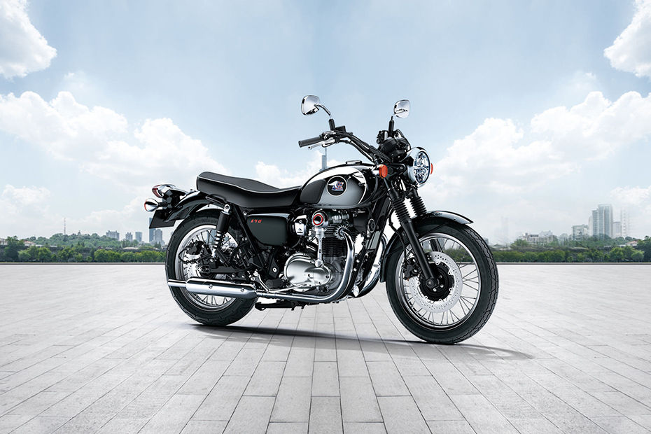 คาวาซากิ MEGURO K3 Standard 2026 Thailand