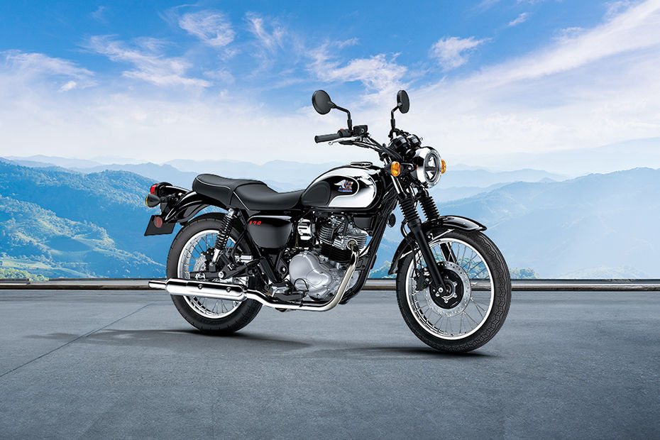 คาวาซากิ MEGURO S1 Standard 2026 Thailand