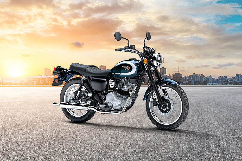 คาวาซากิ W230 Standard 2026 Thailand