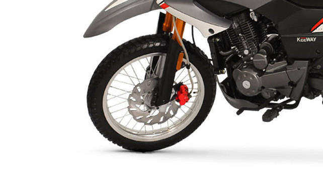 Keeway TX 200 Front Tyre Keeway TX 200 Front Tyre