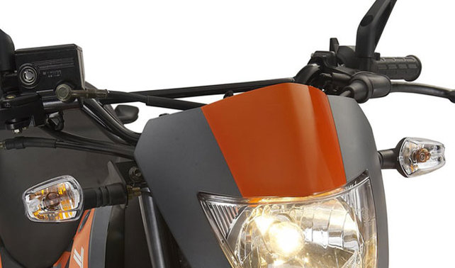 คีเวย์ ทีเอ๊กซ์200 Side Indicators Front