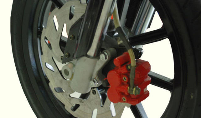 คีเวย์ ทีเอ๊กซ์เอ็ม 200 Front Brake คีเวย์ ทีเอ๊กซ์เอ็ม 200 Front Brake